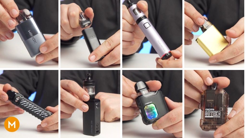 Pixl Duo 12 Pod Kit 