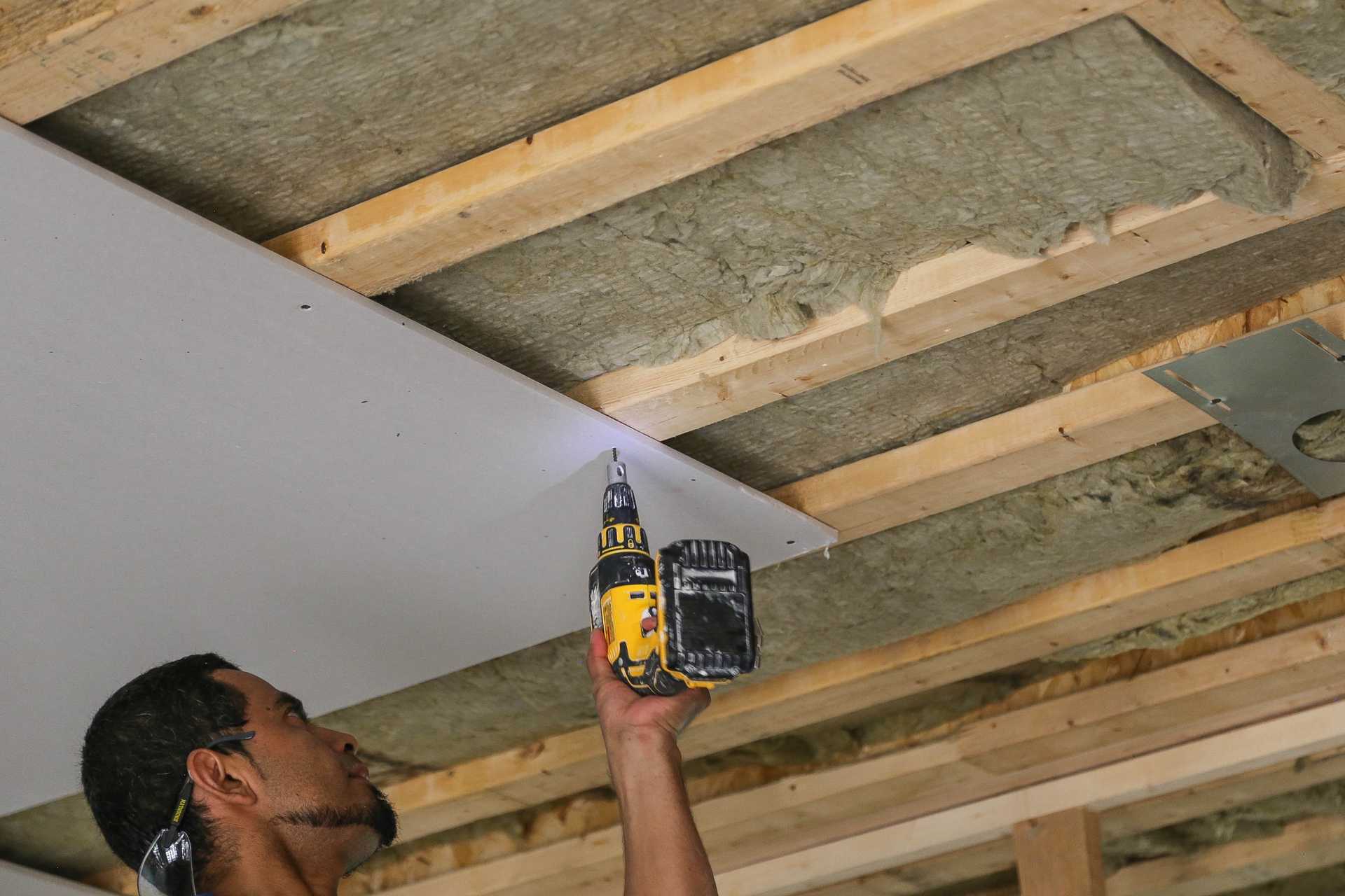 drywall screws