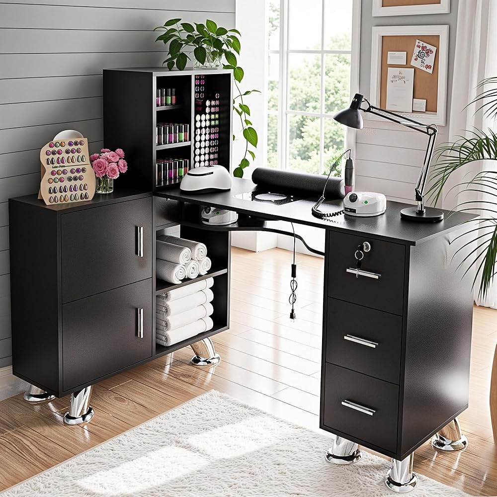 Manicure Table